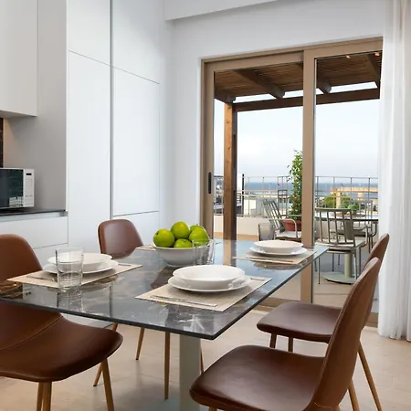 The 12th - Penthouse * Rhodes City