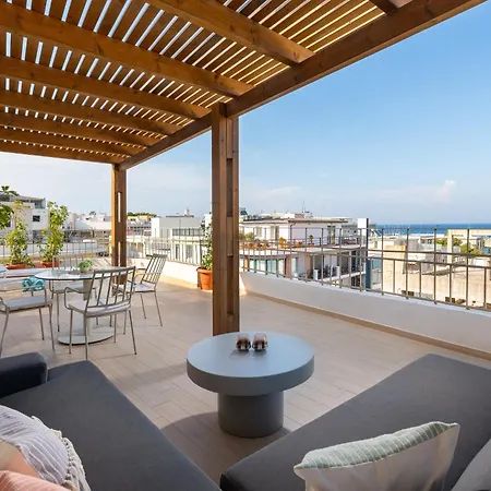 The 12th - Penthouse * Rhodes City