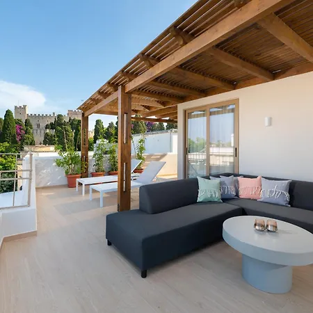 The 12th - Penthouse Rhodes City