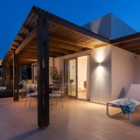 The 12th - Penthouse * Rhodes City