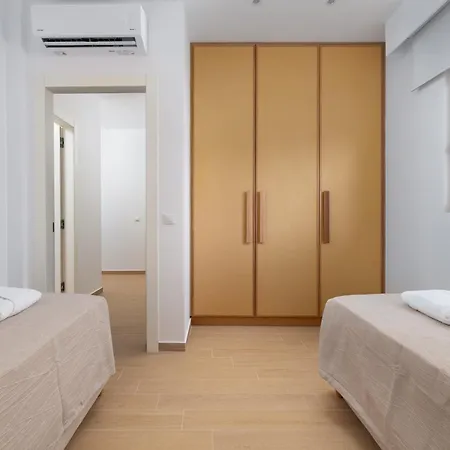 Апартаменти The 12th - Penthouse Rhodes City